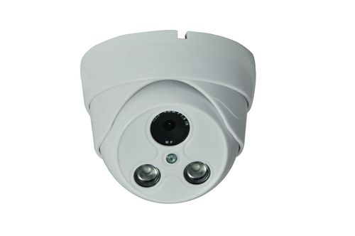 阵列2灯高清ipc数字监控摄像头  网络摄像机详细规格参数: 产品概述
