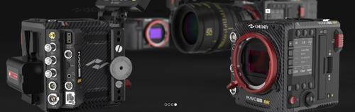 kinefinity发布全幅8k电影摄影机mavo edge